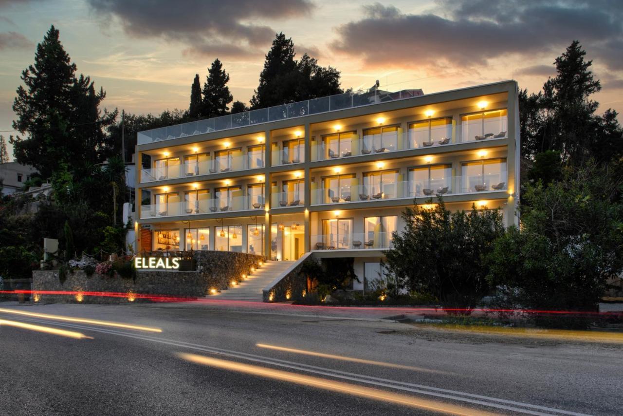 Eleals Boutique Hotel Perama  Exterior photo